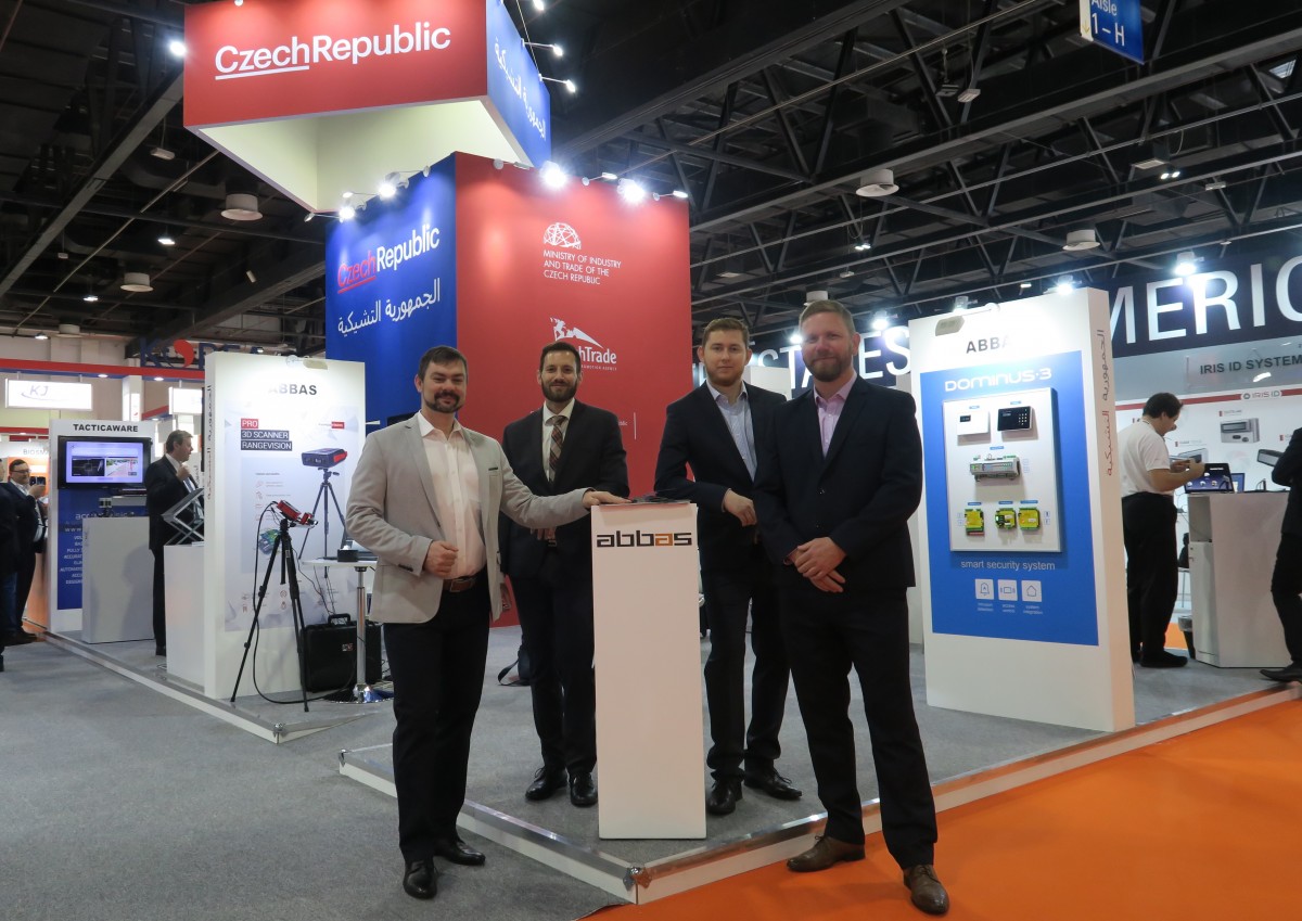 Intersec Dubai